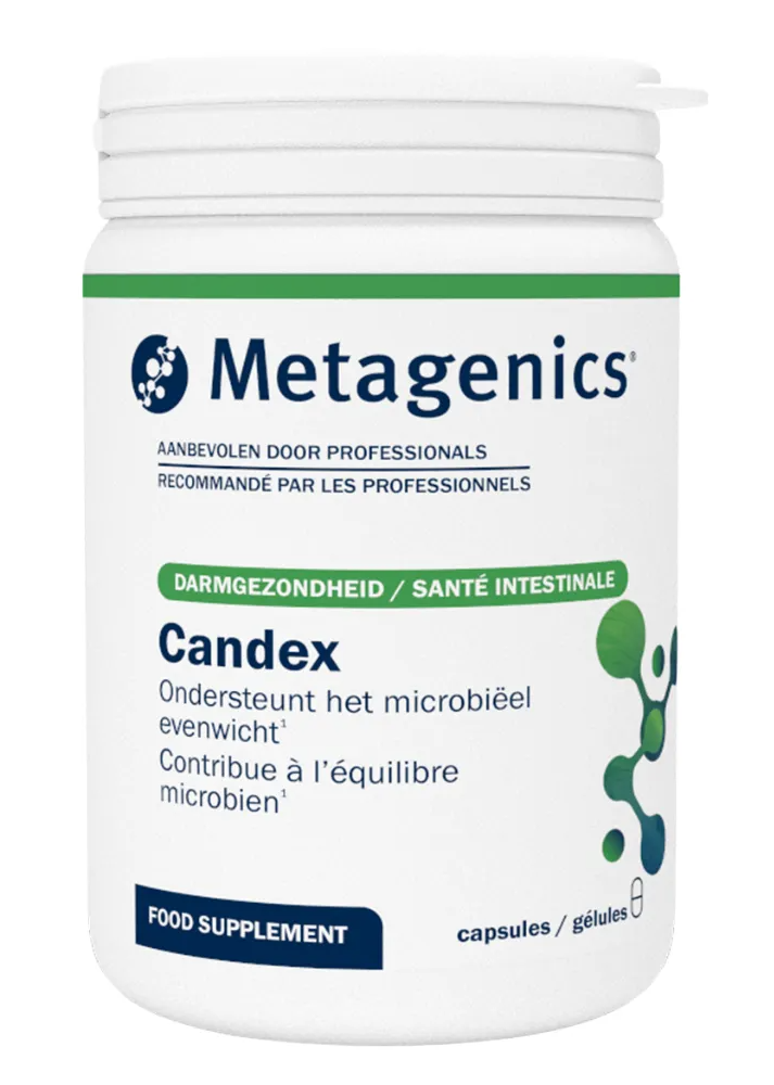Metagenics Candex Capsules