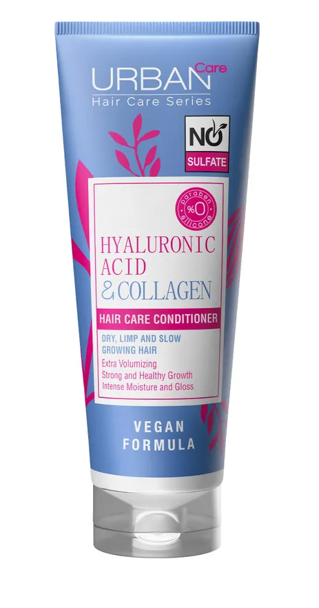 Urban Care Hyaluronic Acid & Collagen Hair Care Conditioner