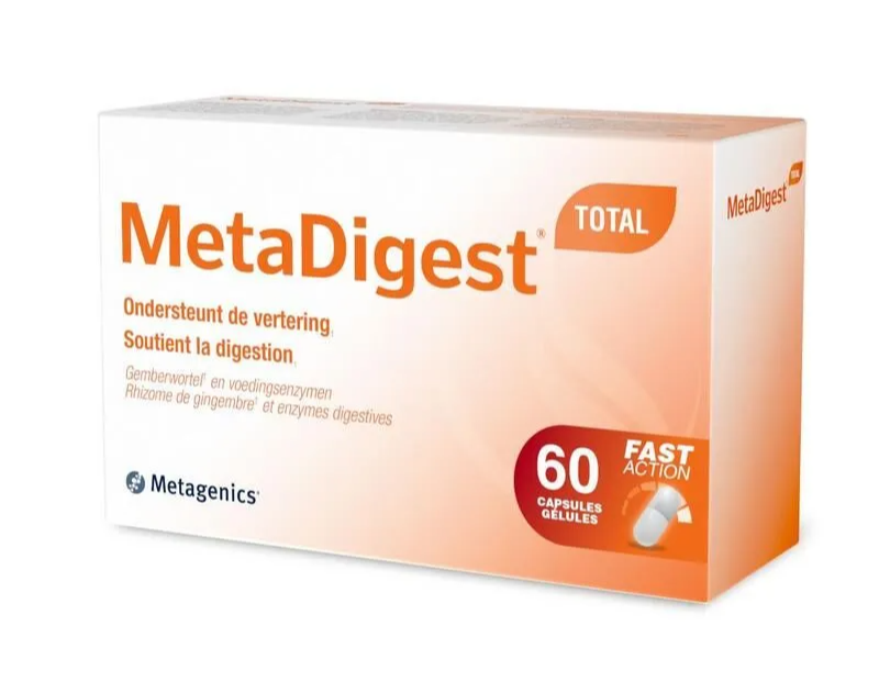 Metagenics MetaDigest Totaal
