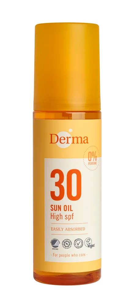Derma Sun Oil SPF30