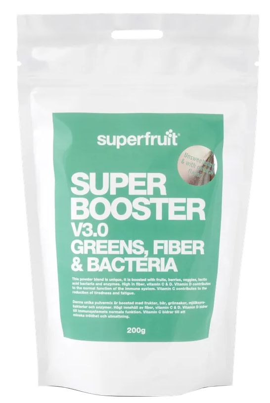 Superfruit Superbooster Poeder