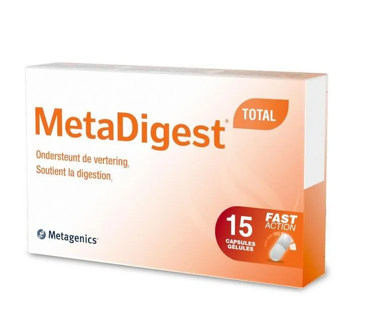 Metagenics MetaDigest Totaal