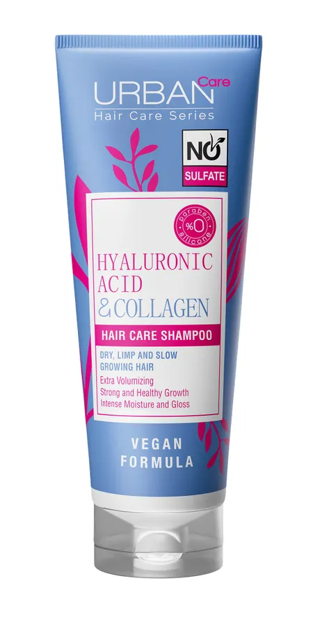 Urban Care Hyaluronic Acid & Collagen Shampoo