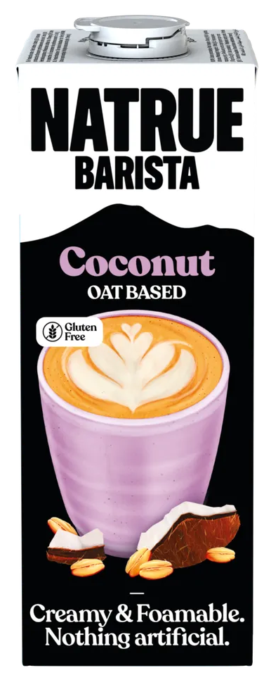 Natrue Barista Coconut Havermelk