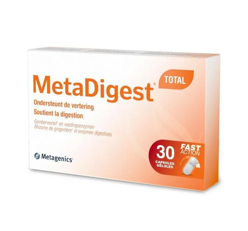 Metagenics MetaDigest Capsules
