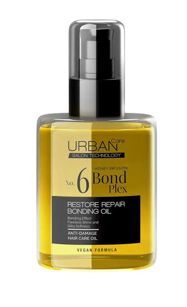 Urban Care No.6 Bond Plex Restore Repair Bonding Oil