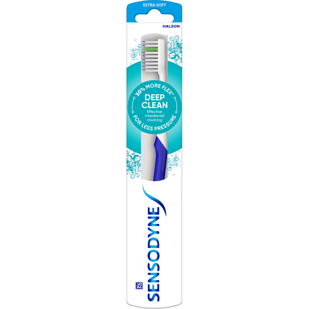 Sensodyne Tandenborstel Deep Clean
