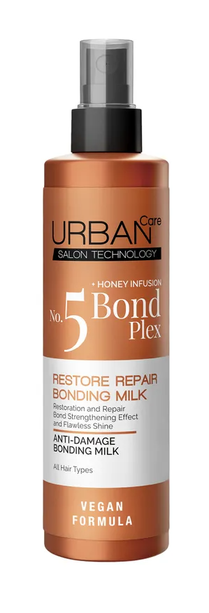 Urban Care No.5 Bond Plex Restore Repair Anti-Damage Bonding Milk