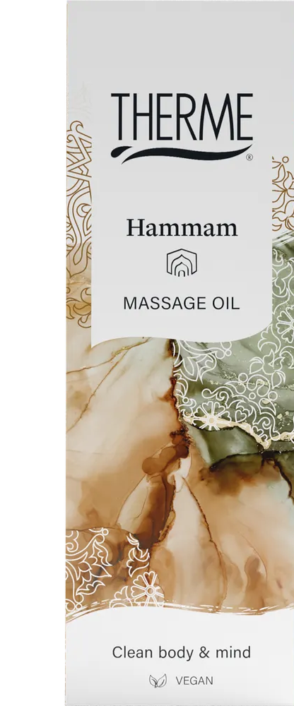 Therme  Hammam Massage Oil