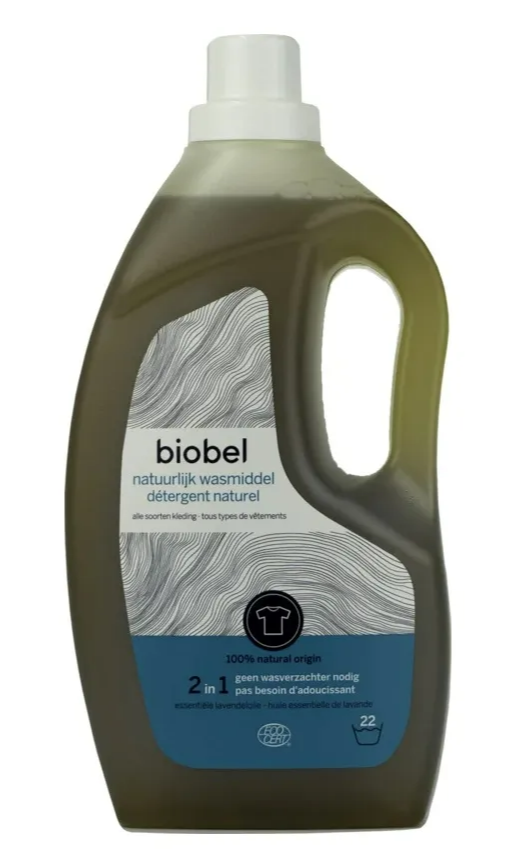 Biobel Natuurlijk Wasmiddel