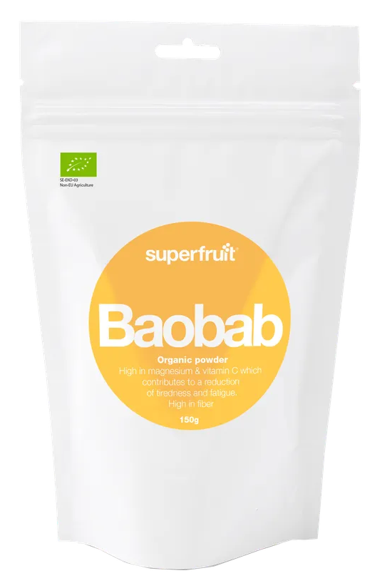 Superfruit Baobab Poeder