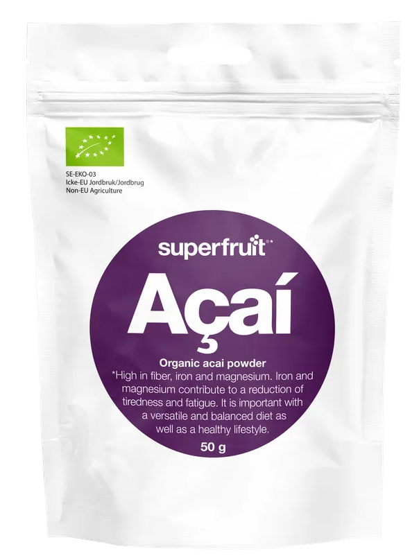 Superfruit Acai Poeder