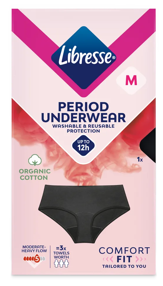 Libresse Period Underwear Medium