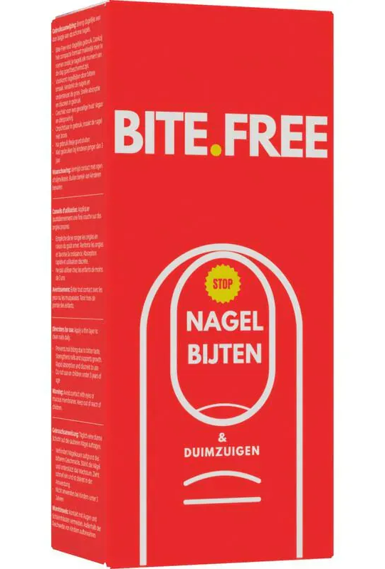 Bite.Free Stop Nagelbijten