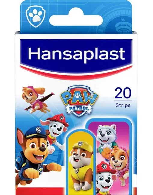 Hansaplast Junior Paw Patrol Pleisters