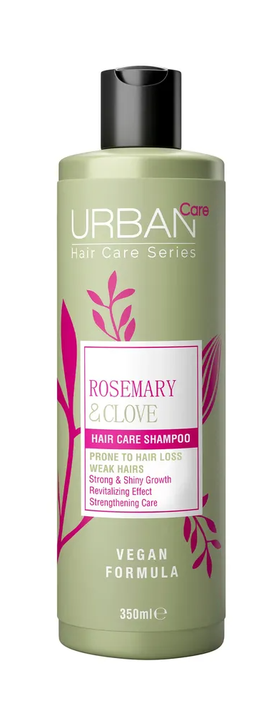 Urban Care Rosemary & Clove Hair Care Shampoo