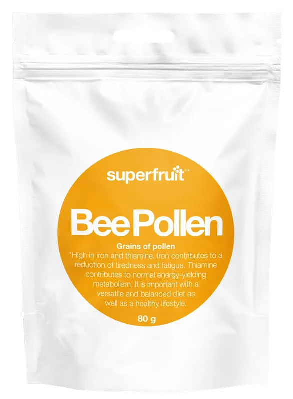 Superfruit Bijenpollen