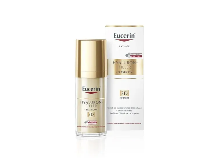 Eucerin Hyaluron Filler + Elasticity Serum 3D