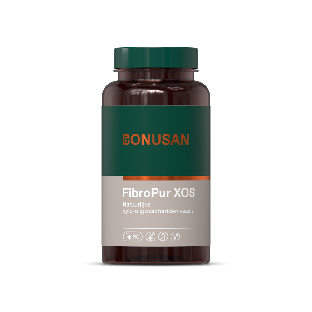 Bonusan FibroPur XOS Capsules