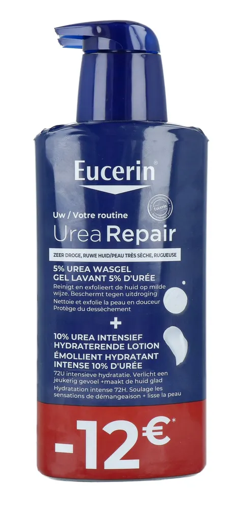 Eucerin UreaRepair Bodybundel