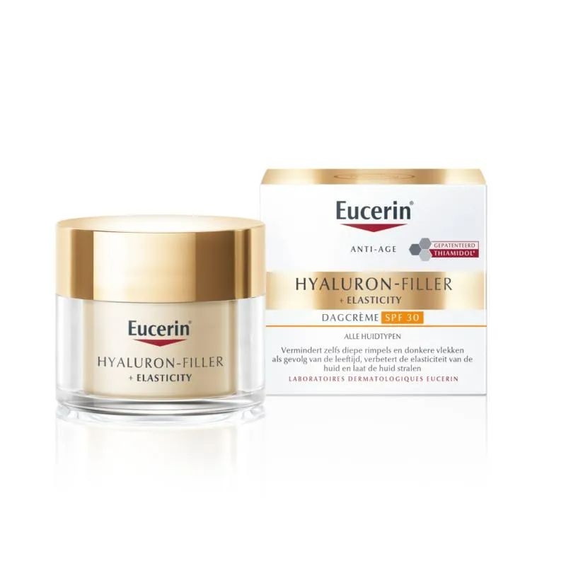 Eucerin Hyaluron Filler Elasticity Anti-Age Dagcrème SPF30