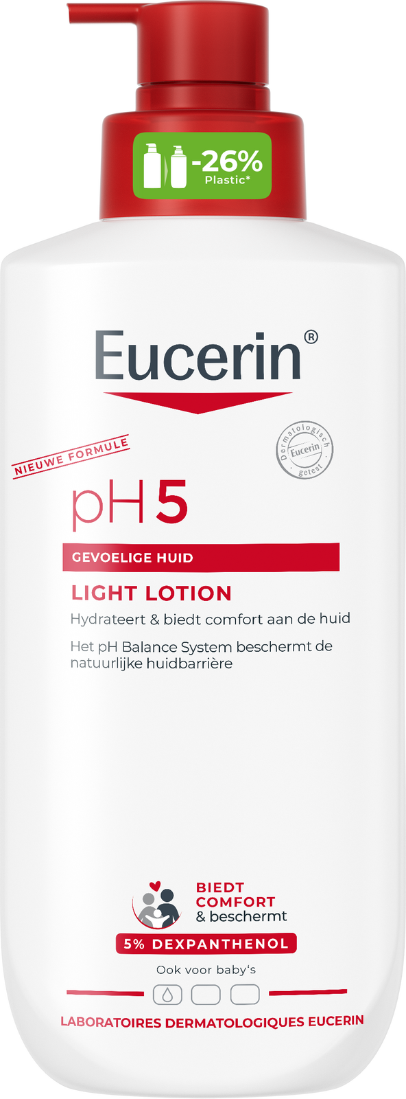 Eucerin Ph5 Bodylotion Light