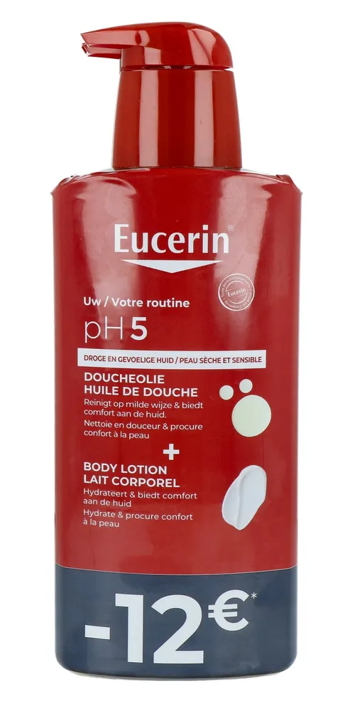 Eucerin pH5 Bodybundel