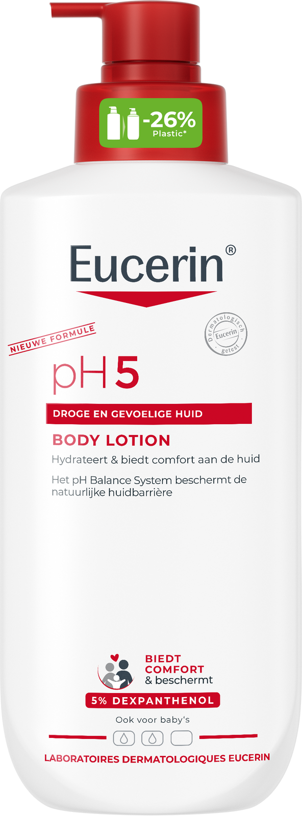 Eucerin Ph5 Bodylotion