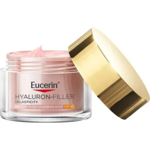 Eucerin Hyaluron-Filler + Elasticity Dagcrème Rosé SPF 30 Navulling