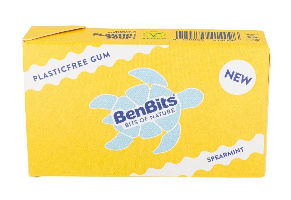 Benbits Spearmint Kauwgom