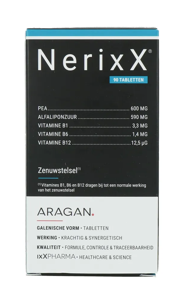 IxX NerixX Tabletten