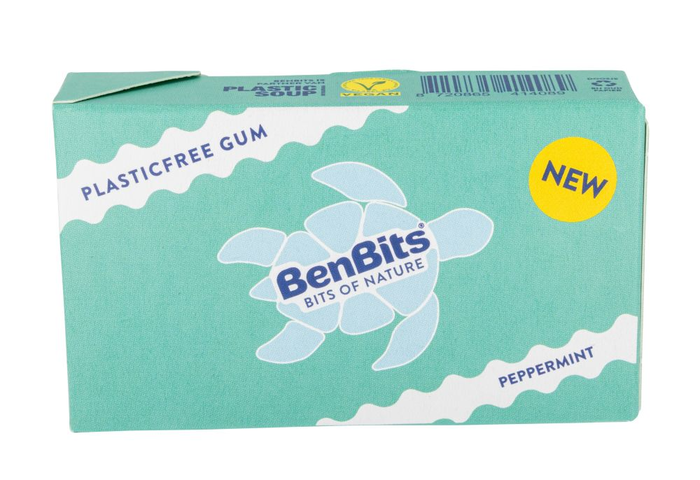 Benbits Peppermint Kauwgom