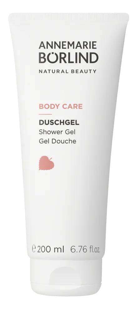 Annemarie Börlind Body Care Shower Gel