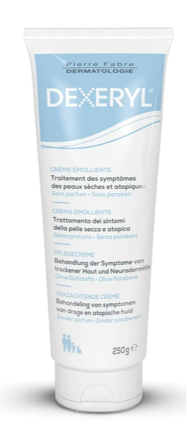 Dexeryl Verzachtende Crème