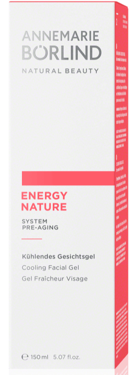 Annemarie Börlind Energy Nature Cooling Facial Gel